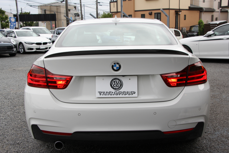 BMW 4シリーズ 420i ｸｰﾍﾟMｽﾎﾟｰﾂ LEDﾍｯﾄﾞﾗｲﾄ 追従ACC 衝突軽減ﾌﾞﾚｰｷ 車線逸脱警告 歩行者警告 専用ｴｱﾛ ﾌﾞﾗｯｸｷﾄﾞﾆｰｸﾞﾘﾙ ﾀｯﾁﾊﾟｯﾄﾞ対応HDDﾅﾋﾞｹﾞｰｼｮﾝBluetooth接続 ｽﾏｰﾄｷｰ ﾊﾟﾄﾞﾙｼﾌﾄ ﾐﾗｰETC2.0 直噴ﾀｰﾎﾞ8速AT 2年保証