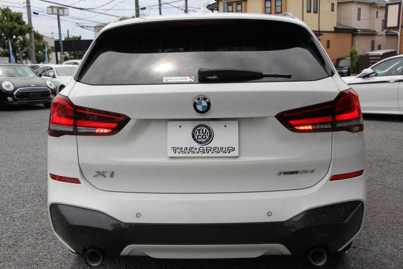 BMW X1 Xdrive18d Mｽﾎﾟｰﾂ 後期 ﾌｪｲｽﾘﾌﾄ後 追従ACC LEDﾍｯﾄﾞﾗｲﾄ&ﾃｰﾙ ﾀｯﾁﾊﾟﾈﾙ対応HDDﾅﾋﾞ新ﾒｰﾀｰ Bluetooth接続 Pｱｼｽﾄ 電動ﾄﾗﾝｸ 衝突軽減ﾌﾞﾚｰｷ 車線逸脱警告 歩行者警告 専用ｴｱﾛ 2年保証