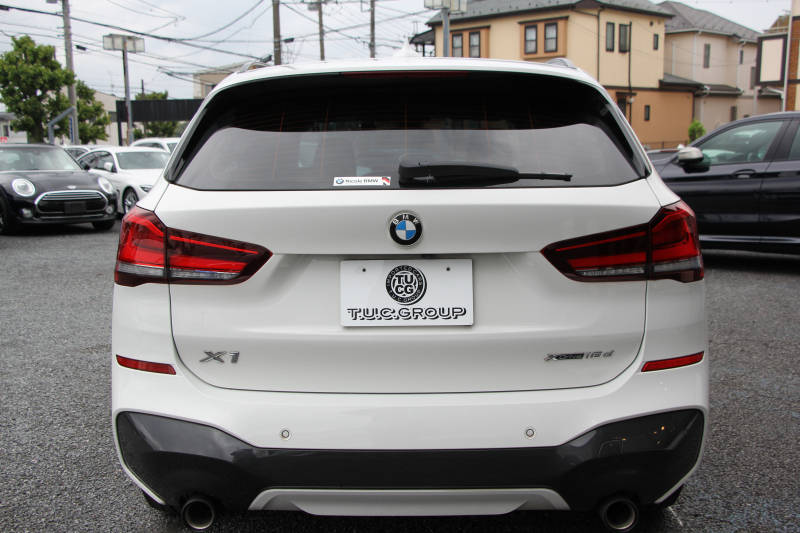 BMW X1 Xdrive18d Mｽﾎﾟｰﾂ 後期 ﾌｪｲｽﾘﾌﾄ後 追従ACC LEDﾍｯﾄﾞﾗｲﾄ&ﾃｰﾙ ﾀｯﾁﾊﾟﾈﾙ対応HDDﾅﾋﾞ新ﾒｰﾀｰ Bluetooth接続 Pｱｼｽﾄ 電動ﾄﾗﾝｸ 衝突軽減ﾌﾞﾚｰｷ 車線逸脱警告 歩行者警告 専用ｴｱﾛ 2年保証
