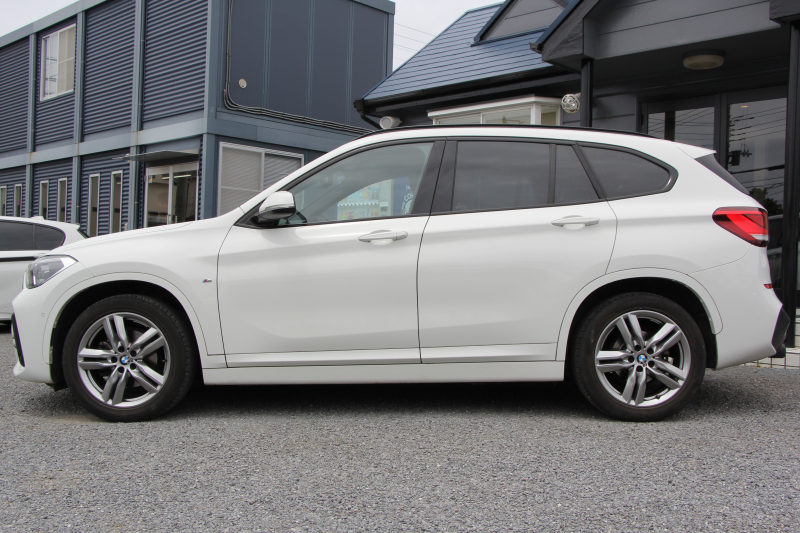 BMW X1 Xdrive18d Mｽﾎﾟｰﾂ 後期 ﾌｪｲｽﾘﾌﾄ後 追従ACC LEDﾍｯﾄﾞﾗｲﾄ&ﾃｰﾙ ﾀｯﾁﾊﾟﾈﾙ対応HDDﾅﾋﾞ新ﾒｰﾀｰ Bluetooth接続 Pｱｼｽﾄ 電動ﾄﾗﾝｸ 衝突軽減ﾌﾞﾚｰｷ 車線逸脱警告 歩行者警告 専用ｴｱﾛ 2年保証