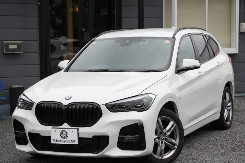 BMW X1 Xdrive18d Mｽﾎﾟｰﾂ 後期 ﾌｪｲｽﾘﾌﾄ後 追従ACC LEDﾍｯﾄﾞﾗｲﾄ&ﾃｰﾙ ﾀｯﾁﾊﾟﾈﾙ対応HDDﾅﾋﾞ新ﾒｰﾀｰ Bluetooth接続 Pｱｼｽﾄ 電動ﾄﾗﾝｸ 衝突軽減ﾌﾞﾚｰｷ 車線逸脱警告 歩行者警告 専用ｴｱﾛ 2年保証