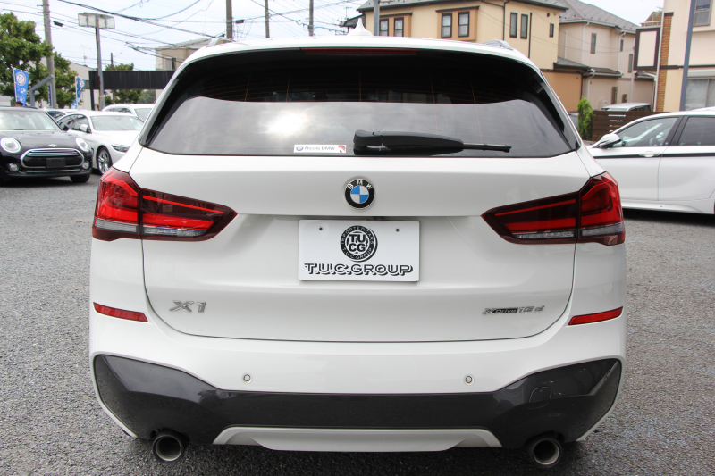 BMW X1 Xdrive18d Mｽﾎﾟｰﾂ 後期 ﾌｪｲｽﾘﾌﾄ後 追従ACC LEDﾍｯﾄﾞﾗｲﾄ&ﾃｰﾙ ﾀｯﾁﾊﾟﾈﾙ対応HDDﾅﾋﾞ新ﾒｰﾀｰ Bluetooth接続 Pｱｼｽﾄ 電動ﾄﾗﾝｸ 衝突軽減ﾌﾞﾚｰｷ 車線逸脱警告 歩行者警告 専用ｴｱﾛ 2年保証