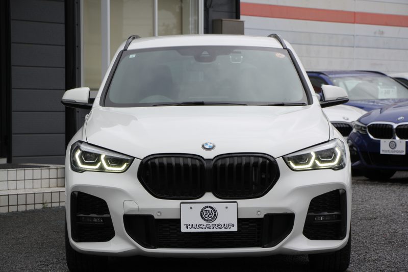 BMW X1 Xdrive18d Mｽﾎﾟｰﾂ 後期 ﾌｪｲｽﾘﾌﾄ後 追従ACC LEDﾍｯﾄﾞﾗｲﾄ&ﾃｰﾙ ﾀｯﾁﾊﾟﾈﾙ対応HDDﾅﾋﾞ新ﾒｰﾀｰ Bluetooth接続 Pｱｼｽﾄ 電動ﾄﾗﾝｸ 衝突軽減ﾌﾞﾚｰｷ 車線逸脱警告 歩行者警告 専用ｴｱﾛ 2年保証