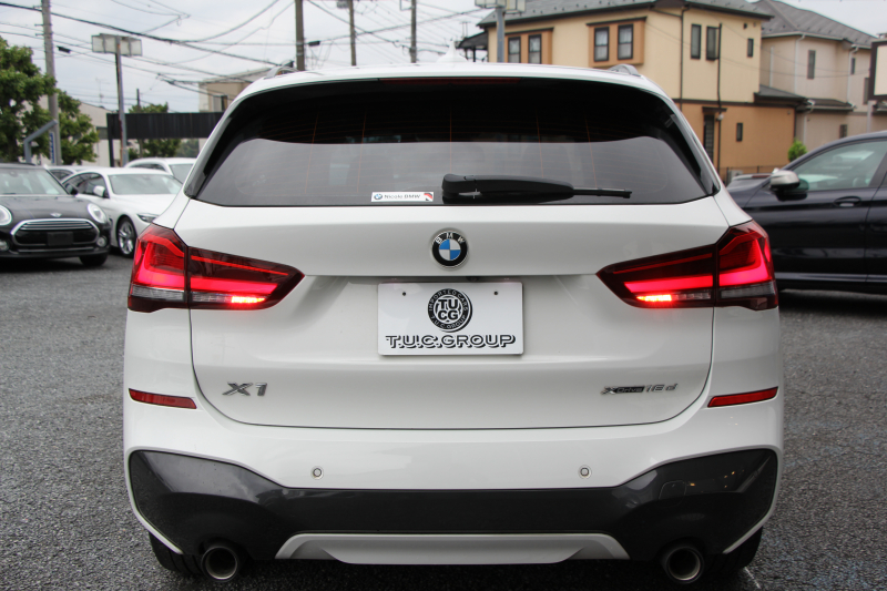 BMW X1 Xdrive18d Mｽﾎﾟｰﾂ 後期 ﾌｪｲｽﾘﾌﾄ後 追従ACC LEDﾍｯﾄﾞﾗｲﾄ&ﾃｰﾙ ﾀｯﾁﾊﾟﾈﾙ対応HDDﾅﾋﾞ新ﾒｰﾀｰ Bluetooth接続 Pｱｼｽﾄ 電動ﾄﾗﾝｸ 衝突軽減ﾌﾞﾚｰｷ 車線逸脱警告 歩行者警告 専用ｴｱﾛ 2年保証