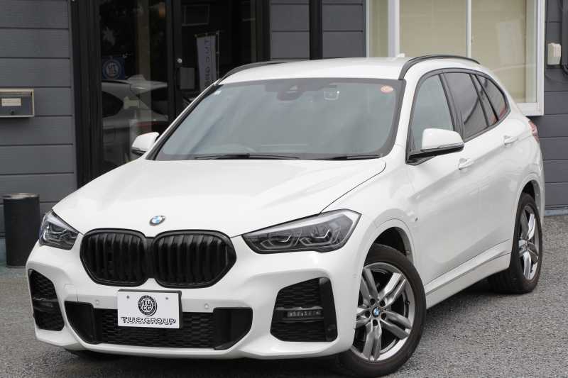 BMW X1 Xdrive18d Mｽﾎﾟｰﾂ 後期 ﾌｪｲｽﾘﾌﾄ後 追従ACC LEDﾍｯﾄﾞﾗｲﾄ&ﾃｰﾙ ﾀｯﾁﾊﾟﾈﾙ対応HDDﾅﾋﾞ新ﾒｰﾀｰ Bluetooth接続 Pｱｼｽﾄ 電動ﾄﾗﾝｸ 衝突軽減ﾌﾞﾚｰｷ 車線逸脱警告 歩行者警告 専用ｴｱﾛ 2年保証