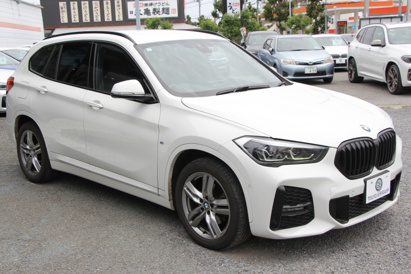 BMW X1 Xdrive18d Mｽﾎﾟｰﾂ 後期 ﾌｪｲｽﾘﾌﾄ後 追従ACC LEDﾍｯﾄﾞﾗｲﾄ&ﾃｰﾙ ﾀｯﾁﾊﾟﾈﾙ対応HDDﾅﾋﾞ新ﾒｰﾀｰ Bluetooth接続 Pｱｼｽﾄ 電動ﾄﾗﾝｸ 衝突軽減ﾌﾞﾚｰｷ 車線逸脱警告 歩行者警告 専用ｴｱﾛ 2年保証