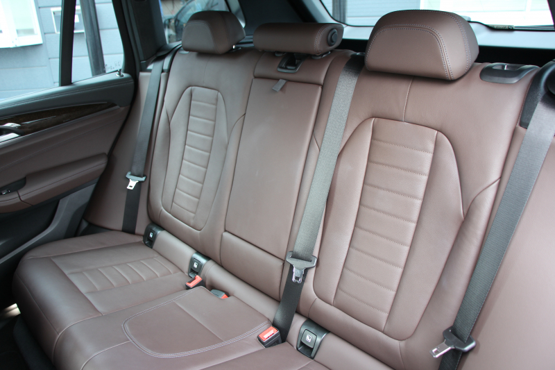 BMW X3 BMW X3 M40d 後期 ﾏｲﾙﾄﾞHV 340馬力 直6ﾃﾞｨｰｾﾞﾙﾀｰﾎﾞ全席ﾋｰﾀｰ茶革 ｱｸﾃｨﾌﾞﾍﾞﾝﾁﾚｰｼｮﾝ ｱﾀﾞﾌﾟﾃｨﾌﾞMｻｽ 専用ﾃﾞﾌ Mspﾌﾞﾚｰｷ HUD 追従ACC 渋滞ﾊﾝｽﾞｵﾌ ﾀｯﾁ画面HDDﾅﾋﾞ360度ｶﾒﾗ LEDﾍｯﾄﾞﾗｲﾄ ｱｯﾌﾟﾙｶｰﾌﾟﾚｲ BMWﾗｲﾌﾞｺｯｸﾋﾟｯﾄﾞ2年保証