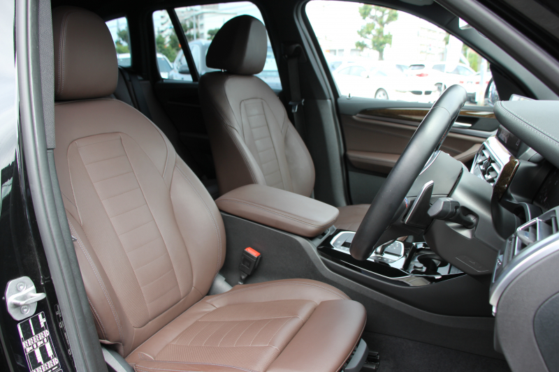 BMW X3 BMW X3 M40d 後期 ﾏｲﾙﾄﾞHV 340馬力 直6ﾃﾞｨｰｾﾞﾙﾀｰﾎﾞ全席ﾋｰﾀｰ茶革 ｱｸﾃｨﾌﾞﾍﾞﾝﾁﾚｰｼｮﾝ ｱﾀﾞﾌﾟﾃｨﾌﾞMｻｽ 専用ﾃﾞﾌ Mspﾌﾞﾚｰｷ HUD 追従ACC 渋滞ﾊﾝｽﾞｵﾌ ﾀｯﾁ画面HDDﾅﾋﾞ360度ｶﾒﾗ LEDﾍｯﾄﾞﾗｲﾄ ｱｯﾌﾟﾙｶｰﾌﾟﾚｲ BMWﾗｲﾌﾞｺｯｸﾋﾟｯﾄﾞ2年保証