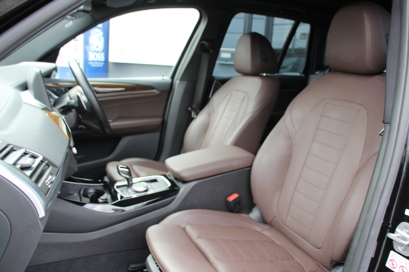 BMW X3 BMW X3 M40d 後期 ﾏｲﾙﾄﾞHV 340馬力 直6ﾃﾞｨｰｾﾞﾙﾀｰﾎﾞ全席ﾋｰﾀｰ茶革 ｱｸﾃｨﾌﾞﾍﾞﾝﾁﾚｰｼｮﾝ ｱﾀﾞﾌﾟﾃｨﾌﾞMｻｽ 専用ﾃﾞﾌ Mspﾌﾞﾚｰｷ HUD 追従ACC 渋滞ﾊﾝｽﾞｵﾌ ﾀｯﾁ画面HDDﾅﾋﾞ360度ｶﾒﾗ LEDﾍｯﾄﾞﾗｲﾄ ｱｯﾌﾟﾙｶｰﾌﾟﾚｲ BMWﾗｲﾌﾞｺｯｸﾋﾟｯﾄﾞ2年保証