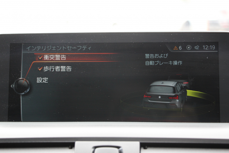 BMW 1シリーズ M140i 後期 340馬力 直6ﾀｰﾎﾞB58新ｴﾝｼﾞﾝ LEDﾍｯﾄﾞﾗｲﾄ ｱﾀﾞﾌﾟﾃｨﾌﾞMｻｽ 専用ﾌﾞﾚｰｷ 専用18AW HDDﾅﾋﾞ衝突軽減ﾌﾞﾚｰｷ 車線逸脱警告 歩行者警告 ﾌﾞﾚｰｷ付ｸﾙｺﾝ 専用ｴｱﾛ 後輪駆動 2年保証
