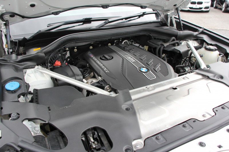 BMW X3 M40d ｾﾚｸﾄP 326馬力 3.0Lﾃﾞｨｰｾﾞﾙﾀｰﾎﾞﾊﾟﾉﾗﾏｻﾝﾙｰﾌ 全席ﾋｰﾀｰ黒革 ﾘｱｼｰﾄ可倒調整 ﾊｰﾏﾝｶｰﾄﾞﾝｻｳﾝﾄﾞindividual21AW 追従ACC HUD 液晶ﾒｰﾀｰ ｽﾃｱﾘﾝｸﾞｻﾎﾟｰﾄ ﾀｯﾁ画面HDDﾅﾋﾞ360度ｶﾒﾗ LEDﾍｯﾄﾞﾗｲﾄ ｵｰﾄﾊｲﾋﾞｰﾑ 専用ﾃﾞﾌ&ﾌﾞﾚｰｷ 2年保証