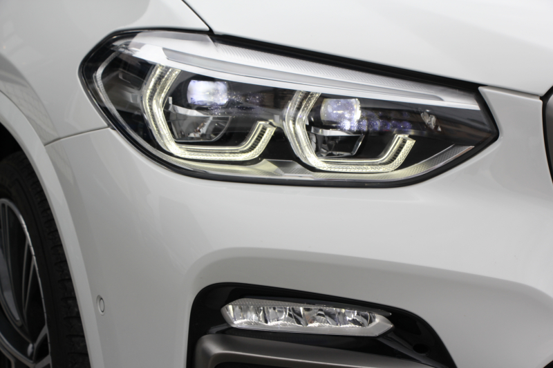 BMW X3 M40d ｾﾚｸﾄP 326馬力 3.0Lﾃﾞｨｰｾﾞﾙﾀｰﾎﾞﾊﾟﾉﾗﾏｻﾝﾙｰﾌ 全席ﾋｰﾀｰ黒革 ﾘｱｼｰﾄ可倒調整 ﾊｰﾏﾝｶｰﾄﾞﾝｻｳﾝﾄﾞindividual21AW 追従ACC HUD 液晶ﾒｰﾀｰ ｽﾃｱﾘﾝｸﾞｻﾎﾟｰﾄ ﾀｯﾁ画面HDDﾅﾋﾞ360度ｶﾒﾗ LEDﾍｯﾄﾞﾗｲﾄ ｵｰﾄﾊｲﾋﾞｰﾑ 専用ﾃﾞﾌ&ﾌﾞﾚｰｷ 2年保証