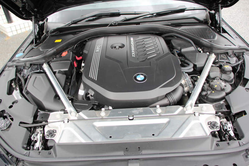BMW 4シリーズ M440i Xdrive ｸｰﾍﾟｲﾉﾍﾞｰｼｮﾝP 4WD ｻﾝﾙｰﾌ ﾋｰﾀｰ赤革 渋滞ﾊﾝｽﾞｵﾌ ﾊｰﾏﾝｶｰﾄﾞﾝ ﾚｰｻﾞｰﾗｲﾄ ｲﾝﾃﾞｨﾋﾞｼﾞｭｱﾙ19AW 387馬力 直6ﾀｰﾎﾞ追従ACC HUD 360度ｶﾒﾗ 電動ﾄﾗﾝｸ ﾗｲﾌﾞｺｯｸﾋﾟｯﾄ ﾀｯﾁ画面HDDﾅﾋﾞTV ｱｯﾌﾟﾙｶｰﾌﾟﾚｲ 2年保証