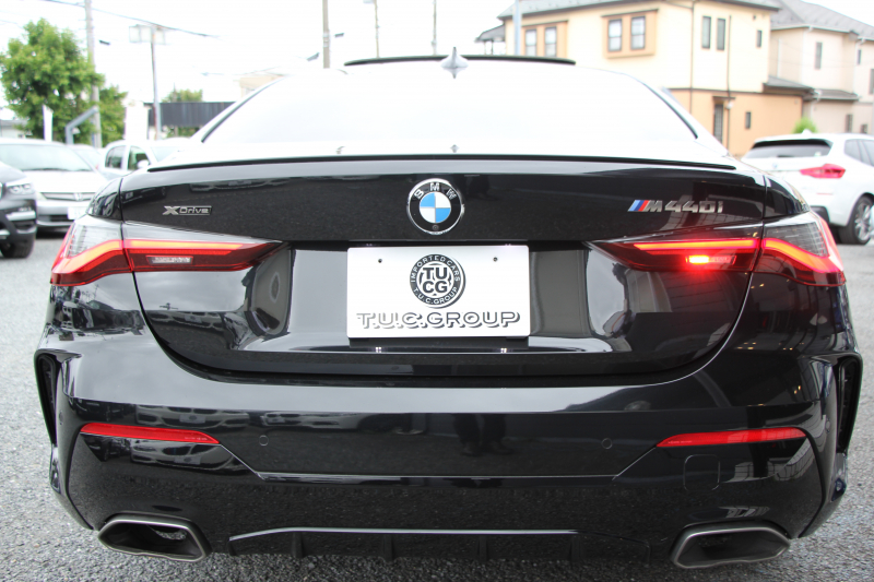 BMW 4シリーズ M440i Xdrive ｸｰﾍﾟｲﾉﾍﾞｰｼｮﾝP 4WD ｻﾝﾙｰﾌ ﾋｰﾀｰ赤革 渋滞ﾊﾝｽﾞｵﾌ ﾊｰﾏﾝｶｰﾄﾞﾝ ﾚｰｻﾞｰﾗｲﾄ ｲﾝﾃﾞｨﾋﾞｼﾞｭｱﾙ19AW 387馬力 直6ﾀｰﾎﾞ追従ACC HUD 360度ｶﾒﾗ 電動ﾄﾗﾝｸ ﾗｲﾌﾞｺｯｸﾋﾟｯﾄ ﾀｯﾁ画面HDDﾅﾋﾞTV ｱｯﾌﾟﾙｶｰﾌﾟﾚｲ 2年保証