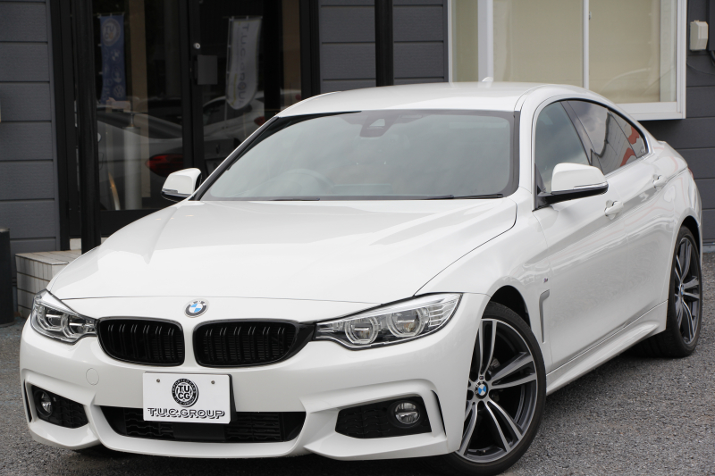 BMW 4シリーズ 420i ｸﾞﾗﾝｸｰﾍﾟｲﾝｽﾀｲﾙ 200台限定車 ﾋｰﾀｰ茶革 追従ACC LEDﾍｯﾄﾞﾗｲﾄ&ﾌｫｸﾞHUD ﾚｰﾝﾁｪﾝｼﾞ警告 ｻﾃﾝｳｲﾝﾄﾞｰﾓｰﾙ 衝突軽減ﾌﾞﾚｰｷ 車線逸脱警告 歩行者警告 ﾌﾙｾｸﾞTV ﾀｯﾁﾊﾟｯﾄﾞ対応HDDﾅﾋﾞ電動ﾄﾗﾝｸ 2年保証
