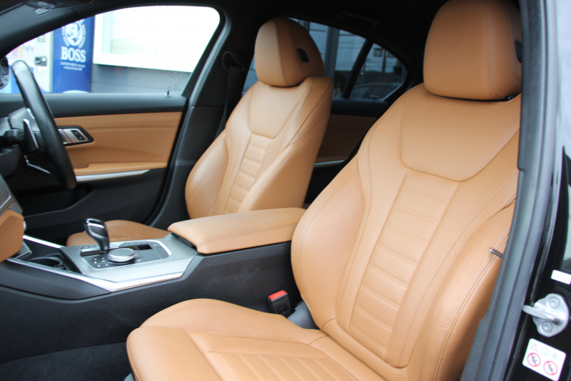 BMW 3シリーズ M340i Xdrive ｲﾉﾍﾞｰｼｮﾝP 4WD 直6ﾀｰﾎﾞ387馬力 ﾋｰﾀｰ茶革 ﾚｰｻﾞｰﾗｲﾄ 渋滞ﾊﾝｽﾞｵﾌ HUD ｼﾞｪｽﾁｬｰC ﾊｰﾏﾝｶｰﾄﾞﾝｻﾗｳﾝﾄﾞｱﾀﾞﾌﾟﾃｨﾌﾞMｻｽ 専用ﾃﾞﾌ 19AW Mｽﾎﾟｰﾂﾌﾞﾚｰｷ BMWﾗｲﾌﾞｺｯｸﾋﾟｯﾄﾞﾊﾟｰｷﾝｸﾞｱｼｽﾄﾌﾟﾗｽ 360度ｶﾒﾗ 2年保証