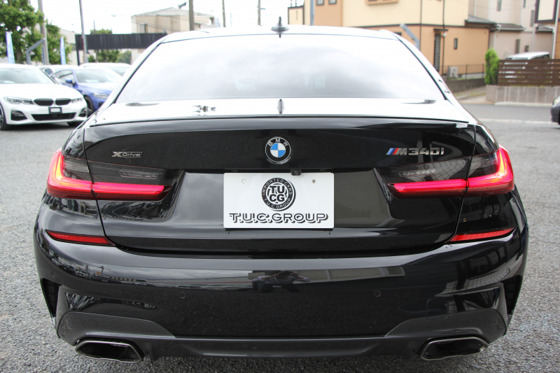 BMW 3シリーズ M340i Xdrive ｲﾉﾍﾞｰｼｮﾝP 4WD 直6ﾀｰﾎﾞ387馬力 ﾋｰﾀｰ茶革 ﾚｰｻﾞｰﾗｲﾄ 渋滞ﾊﾝｽﾞｵﾌ HUD ｼﾞｪｽﾁｬｰC ﾊｰﾏﾝｶｰﾄﾞﾝｻﾗｳﾝﾄﾞｱﾀﾞﾌﾟﾃｨﾌﾞMｻｽ 専用ﾃﾞﾌ 19AW Mｽﾎﾟｰﾂﾌﾞﾚｰｷ BMWﾗｲﾌﾞｺｯｸﾋﾟｯﾄﾞﾊﾟｰｷﾝｸﾞｱｼｽﾄﾌﾟﾗｽ 360度ｶﾒﾗ 2年保証