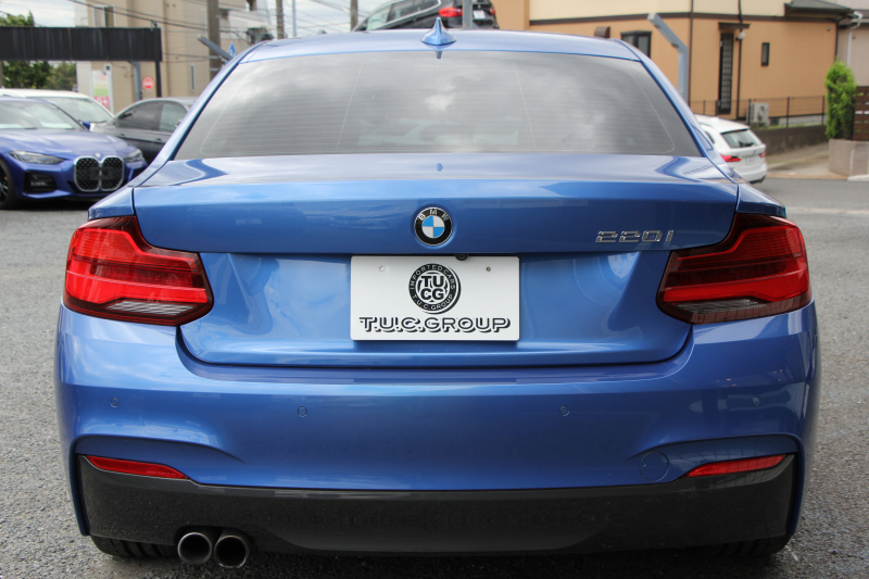 BMW 2シリーズ 220i ｸｰﾍﾟMｽﾎﾟｰﾂ 後期ﾓﾃﾞﾙ ﾌｪｲｽﾘﾌﾄ後 追従ACC LEDﾍｯﾄﾞﾗｲﾄ&ﾃｰﾙ ｵﾌﾟｼｮﾝ18AW ｼｰﾄﾋｰﾀｰ ﾀｯﾁ画面HDDﾅﾋﾞPｱｼｽﾄ Bｶﾒﾗ ｵｰﾄｴｱｺﾝ 衝突軽減ﾌﾞﾚｰｷ 車線逸脱警告 歩行者警告 専用ｴｱﾛ Bluetooth接続 2年保証