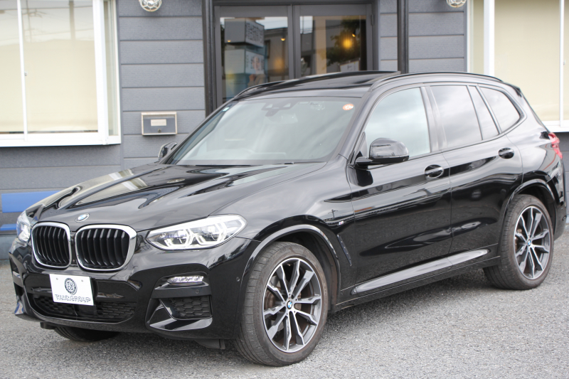 BMW X3 Xdrive20d Mｽﾎﾟｰﾂ ﾊｲﾗｲﾝ ｾﾚｸﾄP 中期 1ｵ-ﾅ 新型式3DA-UZ20 NEWｲﾝﾃﾘｱ ﾊﾟﾉﾗﾏｻﾝR 全席ﾋｰﾀｰ黒革 ﾍﾞﾝﾁﾚｰｼｮﾝ ｵﾌﾟｼｮﾝ20AW BMWﾗｲﾌﾞｺｯｸﾋﾟｯﾄﾞｱｯﾌﾟﾙｶｰﾌﾟﾚｲ ﾀｯﾁ画面対応HDDﾅﾋﾞLEDﾍｯﾄﾞﾗｲﾄ ｵｰﾄﾊｲﾋﾞｰﾑ 360度ｶﾒﾗ 電動ﾘｱｹﾞｰﾄ 2年保証