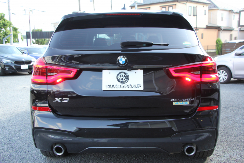 BMW X3 Xdrive20d Mｽﾎﾟｰﾂ ﾊｲﾗｲﾝ ｾﾚｸﾄP 中期 1ｵﾅ 新型式3DA-UZ20 NEWｲﾝﾃﾘｱ ﾊﾟﾉﾗﾏｻﾝR 全席ﾋｰﾀｰ黒革 ﾍﾞﾝﾁﾚｰｼｮﾝ ｵﾌﾟｼｮﾝ20AW BMWﾗｲﾌﾞｺｯｸﾋﾟｯﾄﾞｱｯﾌﾟﾙｶｰﾌﾟﾚｲ ﾀｯﾁ画面対応HDDﾅﾋﾞLEDﾍｯﾄﾞﾗｲﾄ ｵｰﾄﾊｲﾋﾞｰﾑ 360度ｶﾒﾗ 電動ﾘｱｹﾞｰﾄ 2年保証