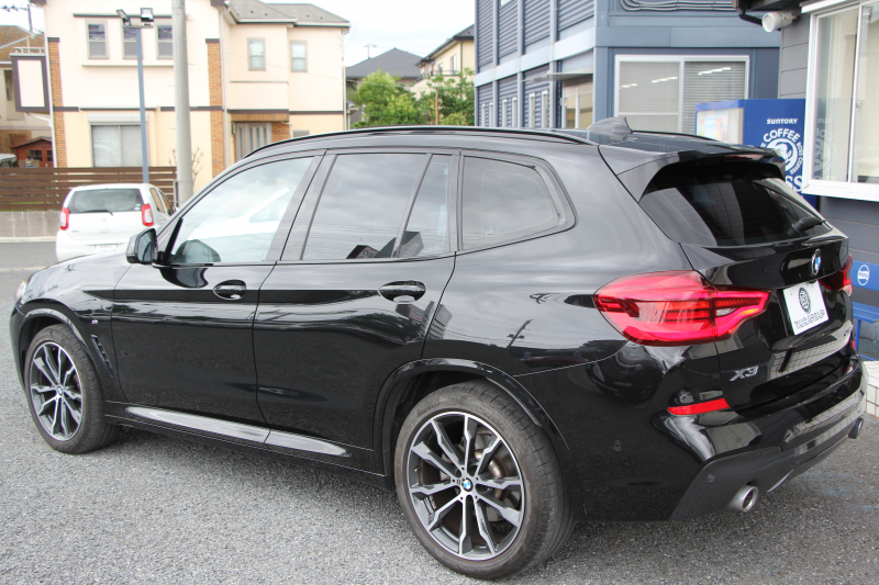BMW X3 Xdrive20d Mｽﾎﾟｰﾂ ﾊｲﾗｲﾝ ｾﾚｸﾄP 中期 1ｵ-ﾅ 新型式3DA-UZ20 NEWｲﾝﾃﾘｱ ﾊﾟﾉﾗﾏｻﾝR 全席ﾋｰﾀｰ黒革 ﾍﾞﾝﾁﾚｰｼｮﾝ ｵﾌﾟｼｮﾝ20AW BMWﾗｲﾌﾞｺｯｸﾋﾟｯﾄﾞｱｯﾌﾟﾙｶｰﾌﾟﾚｲ ﾀｯﾁ画面対応HDDﾅﾋﾞLEDﾍｯﾄﾞﾗｲﾄ ｵｰﾄﾊｲﾋﾞｰﾑ 360度ｶﾒﾗ 電動ﾘｱｹﾞｰﾄ 2年保証