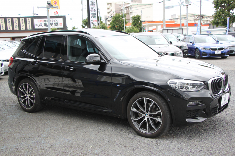 BMW X3 Xdrive20d Mｽﾎﾟｰﾂ ﾊｲﾗｲﾝ ｾﾚｸﾄP 中期 1ｵ-ﾅ 新型式3DA-UZ20 NEWｲﾝﾃﾘｱ ﾊﾟﾉﾗﾏｻﾝR 全席ﾋｰﾀｰ黒革 ﾍﾞﾝﾁﾚｰｼｮﾝ ｵﾌﾟｼｮﾝ20AW BMWﾗｲﾌﾞｺｯｸﾋﾟｯﾄﾞｱｯﾌﾟﾙｶｰﾌﾟﾚｲ ﾀｯﾁ画面対応HDDﾅﾋﾞLEDﾍｯﾄﾞﾗｲﾄ ｵｰﾄﾊｲﾋﾞｰﾑ 360度ｶﾒﾗ 電動ﾘｱｹﾞｰﾄ 2年保証