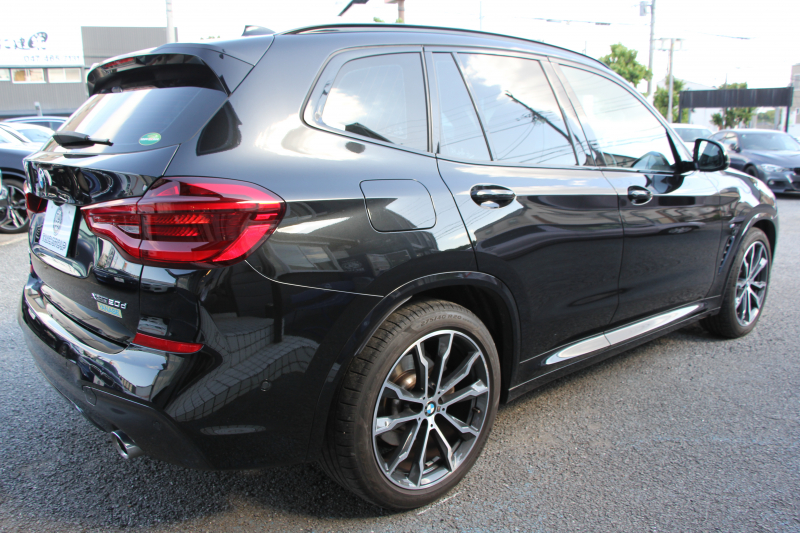 BMW X3 Xdrive20d Mｽﾎﾟｰﾂ ﾊｲﾗｲﾝ ｾﾚｸﾄP 中期 1ｵﾅ 新型式3DA-UZ20 NEWｲﾝﾃﾘｱ ﾊﾟﾉﾗﾏｻﾝR 全席ﾋｰﾀｰ黒革 ﾍﾞﾝﾁﾚｰｼｮﾝ ｵﾌﾟｼｮﾝ20AW BMWﾗｲﾌﾞｺｯｸﾋﾟｯﾄﾞｱｯﾌﾟﾙｶｰﾌﾟﾚｲ ﾀｯﾁ画面対応HDDﾅﾋﾞLEDﾍｯﾄﾞﾗｲﾄ ｵｰﾄﾊｲﾋﾞｰﾑ 360度ｶﾒﾗ 電動ﾘｱｹﾞｰﾄ 2年保証