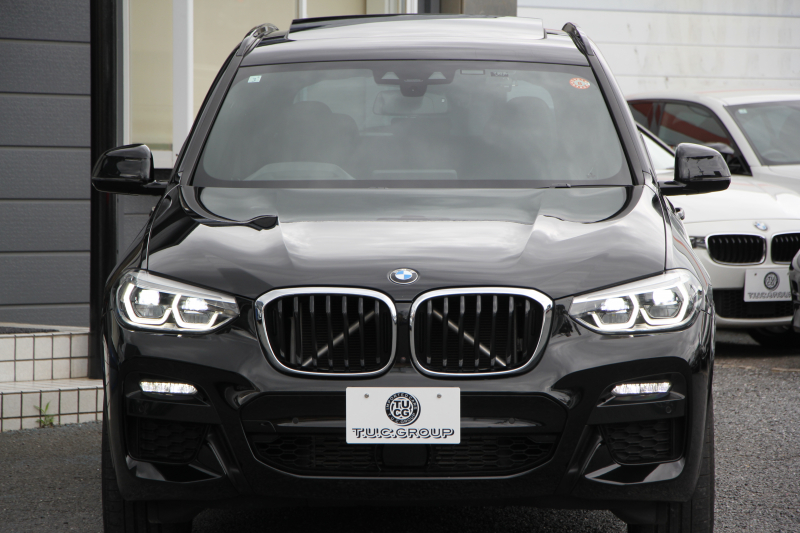 BMW X3 Xdrive20d Mｽﾎﾟｰﾂ ﾊｲﾗｲﾝ ｾﾚｸﾄP 中期 1ｵ-ﾅ 新型式3DA-UZ20 NEWｲﾝﾃﾘｱ ﾊﾟﾉﾗﾏｻﾝR 全席ﾋｰﾀｰ黒革 ﾍﾞﾝﾁﾚｰｼｮﾝ ｵﾌﾟｼｮﾝ20AW BMWﾗｲﾌﾞｺｯｸﾋﾟｯﾄﾞｱｯﾌﾟﾙｶｰﾌﾟﾚｲ ﾀｯﾁ画面対応HDDﾅﾋﾞLEDﾍｯﾄﾞﾗｲﾄ ｵｰﾄﾊｲﾋﾞｰﾑ 360度ｶﾒﾗ 電動ﾘｱｹﾞｰﾄ 2年保証
