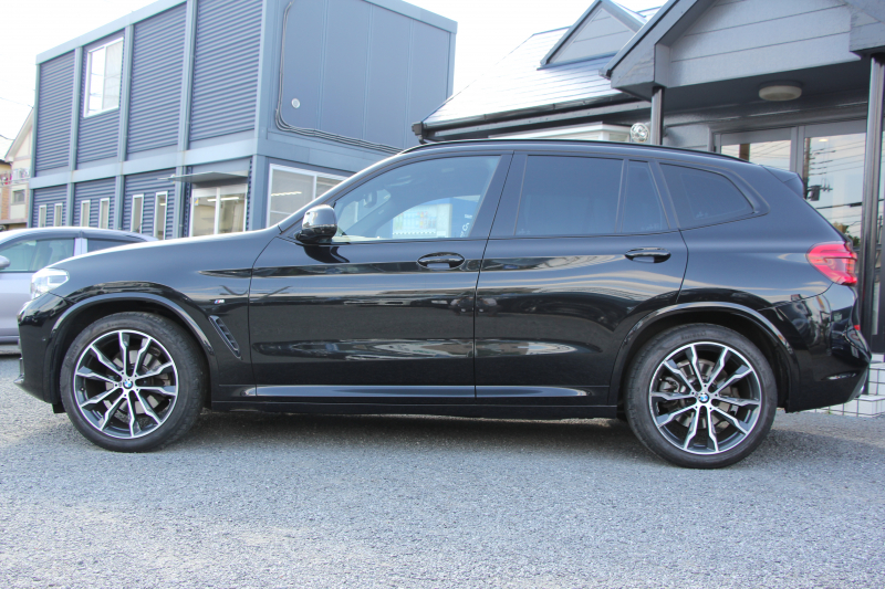 BMW X3 Xdrive20d Mｽﾎﾟｰﾂ ﾊｲﾗｲﾝ ｾﾚｸﾄP 中期 1ｵﾅ 新型式3DA-UZ20 NEWｲﾝﾃﾘｱ ﾊﾟﾉﾗﾏｻﾝR 全席ﾋｰﾀｰ黒革 ﾍﾞﾝﾁﾚｰｼｮﾝ ｵﾌﾟｼｮﾝ20AW BMWﾗｲﾌﾞｺｯｸﾋﾟｯﾄﾞｱｯﾌﾟﾙｶｰﾌﾟﾚｲ ﾀｯﾁ画面対応HDDﾅﾋﾞLEDﾍｯﾄﾞﾗｲﾄ ｵｰﾄﾊｲﾋﾞｰﾑ 360度ｶﾒﾗ 電動ﾘｱｹﾞｰﾄ 2年保証