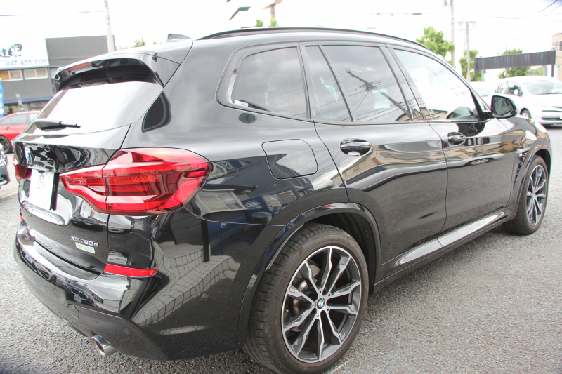 BMW X3 Xdrive20d Mｽﾎﾟｰﾂ ﾊｲﾗｲﾝ ｾﾚｸﾄP 中期 1ｵ-ﾅ 新型式3DA-UZ20 NEWｲﾝﾃﾘｱ ﾊﾟﾉﾗﾏｻﾝR 全席ﾋｰﾀｰ黒革 ﾍﾞﾝﾁﾚｰｼｮﾝ ｵﾌﾟｼｮﾝ20AW BMWﾗｲﾌﾞｺｯｸﾋﾟｯﾄﾞｱｯﾌﾟﾙｶｰﾌﾟﾚｲ ﾀｯﾁ画面対応HDDﾅﾋﾞLEDﾍｯﾄﾞﾗｲﾄ ｵｰﾄﾊｲﾋﾞｰﾑ 360度ｶﾒﾗ 電動ﾘｱｹﾞｰﾄ 2年保証