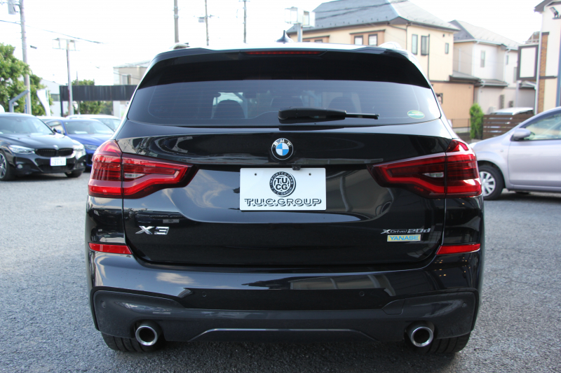 BMW X3 Xdrive20d Mｽﾎﾟｰﾂ ﾊｲﾗｲﾝ ｾﾚｸﾄP 中期 1ｵﾅ 新型式3DA-UZ20 NEWｲﾝﾃﾘｱ ﾊﾟﾉﾗﾏｻﾝR 全席ﾋｰﾀｰ黒革 ﾍﾞﾝﾁﾚｰｼｮﾝ ｵﾌﾟｼｮﾝ20AW BMWﾗｲﾌﾞｺｯｸﾋﾟｯﾄﾞｱｯﾌﾟﾙｶｰﾌﾟﾚｲ ﾀｯﾁ画面対応HDDﾅﾋﾞLEDﾍｯﾄﾞﾗｲﾄ ｵｰﾄﾊｲﾋﾞｰﾑ 360度ｶﾒﾗ 電動ﾘｱｹﾞｰﾄ 2年保証