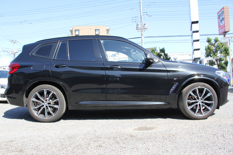 BMW X3 Xdrive20d Mｽﾎﾟｰﾂ ﾊｲﾗｲﾝ 中期 新型式3DA-UZ20 1ｵｰﾅ ｺﾆｬｯｸﾚｻﾞｰ 全席ﾋｰﾀｰ ｵﾌﾟｼｮﾝ20AW ﾘｱｼｰﾄ可倒調整 ｱﾝﾋﾞｴﾝﾄﾗｲﾄ BMWﾗｲﾌﾞｺｯｸﾋﾟｯﾄﾞHUD 変更後ﾀｯﾁ画面HDDﾅﾋﾞｱｯﾌﾟﾙｶｰﾌﾟﾚｲ ｼﾞｪｽﾁｬｰC 360度ｶﾒﾗ 追従ACC 2年保証