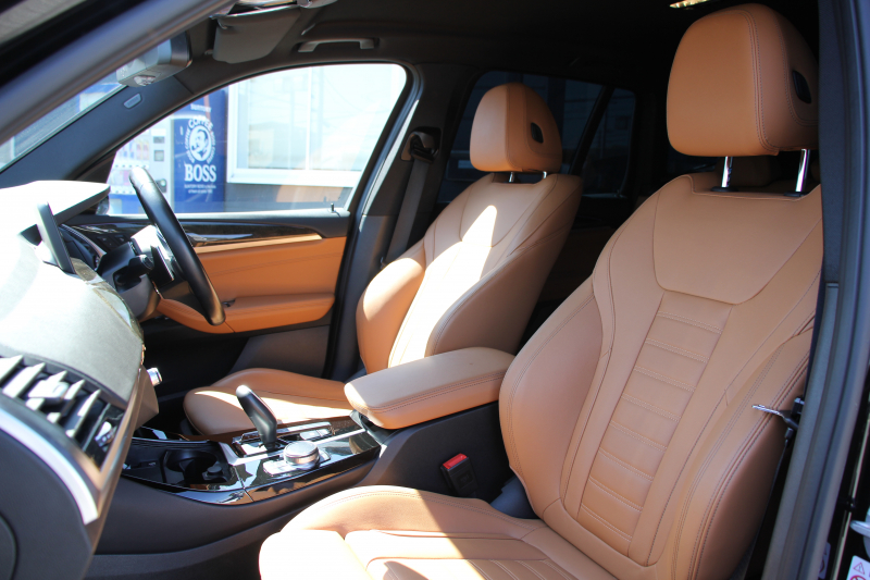 BMW X3 Xdrive20d Mｽﾎﾟｰﾂ ﾊｲﾗｲﾝ 中期 新型式3DA-UZ20 1ｵｰﾅ ｺﾆｬｯｸﾚｻﾞｰ 全席ﾋｰﾀｰ ｵﾌﾟｼｮﾝ20AW ﾘｱｼｰﾄ可倒調整 ｱﾝﾋﾞｴﾝﾄﾗｲﾄ BMWﾗｲﾌﾞｺｯｸﾋﾟｯﾄﾞHUD 変更後ﾀｯﾁ画面HDDﾅﾋﾞｱｯﾌﾟﾙｶｰﾌﾟﾚｲ ｼﾞｪｽﾁｬｰC 360度ｶﾒﾗ 追従ACC 2年保証