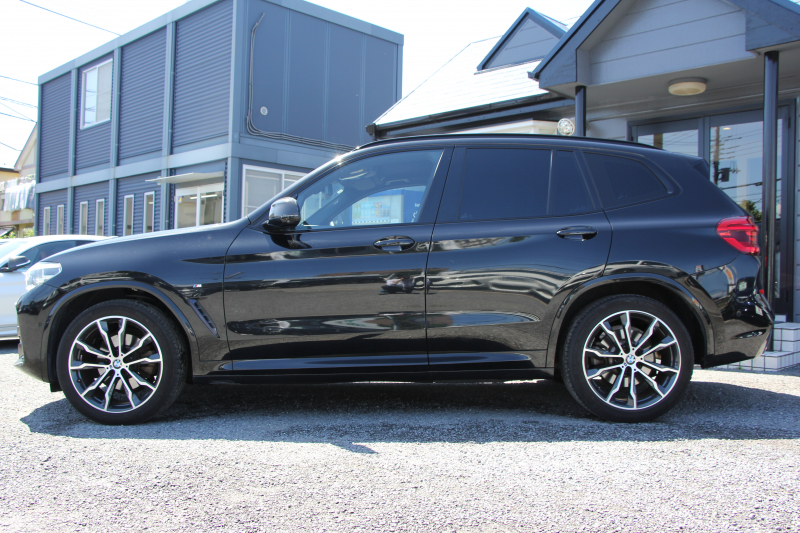 BMW X3 Xdrive20d Mｽﾎﾟｰﾂ ﾊｲﾗｲﾝ 中期 新型式3DA-UZ20 1ｵｰﾅ ｺﾆｬｯｸﾚｻﾞｰ 全席ﾋｰﾀｰ ｵﾌﾟｼｮﾝ20AW ﾘｱｼｰﾄ可倒調整 ｱﾝﾋﾞｴﾝﾄﾗｲﾄ BMWﾗｲﾌﾞｺｯｸﾋﾟｯﾄﾞHUD 変更後ﾀｯﾁ画面HDDﾅﾋﾞｱｯﾌﾟﾙｶｰﾌﾟﾚｲ ｼﾞｪｽﾁｬｰC 360度ｶﾒﾗ 追従ACC 2年保証