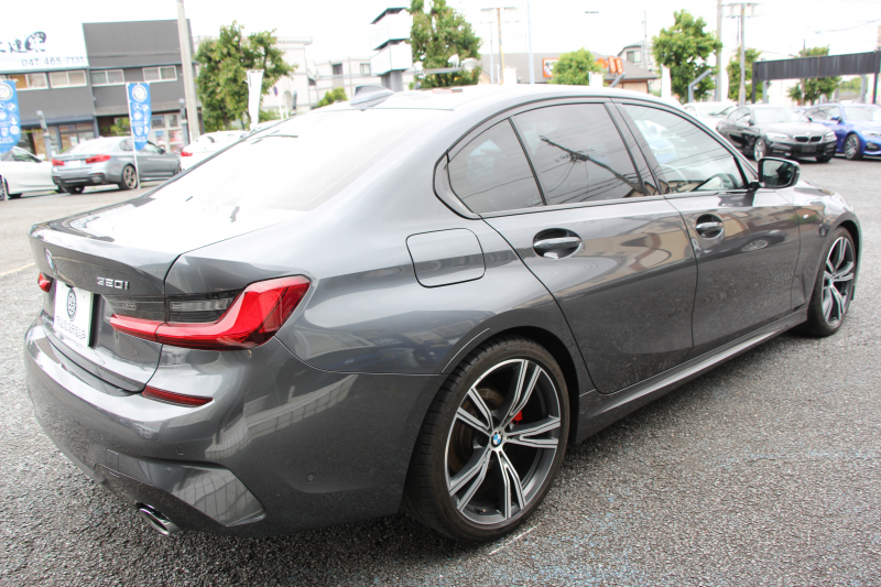 BMW 3シリーズ 320i Mｽﾎﾟｰﾂ ﾊｲﾗｲﾝ ｺﾝﾌｫｰﾄP ﾋｰﾀｰ黒革 HUD 追従ACC 渋滞ﾊﾝｽﾞｵﾌ individual19AW 電動ﾄﾗﾝｸ Hi-fiｽﾋﾟｰｶｰ ﾀｯﾁ画面HDDﾅﾋﾞｱｯﾌﾟﾙｶｰﾌﾟﾚｲ LEDﾍｯﾄﾞﾗｲﾄ ｵｰﾄﾊｲﾋﾞｰﾑ Pｱｼｽﾄ 専用ｴｱﾛ ﾜｲﾔﾚｽ充電 BMWﾗｲﾌﾞｺｯｸﾋﾟｯﾄﾞ2年保証