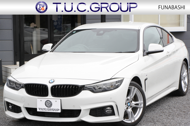BMW 4シリーズ 420i ｸｰﾍﾟMｽﾎﾟｰﾂ 最終ﾓﾃﾞﾙ 専用LEDｽﾓｰｸﾃｰﾙ&ｴｱﾛﾘｱﾃﾞｨﾌｭｰｻﾞｰ NEWﾙｰﾑﾐﾗｰ 追従ACC ﾚｰﾝﾁｪﾝｼﾞ警告 LEDﾍｯﾄﾞﾗｲﾄ&ﾃｰﾙ ﾋｰﾀｰ黒革 ﾀｯﾁ画面HDDﾅﾋﾞTV 液晶ﾒｰﾀｰ 衝突軽減ﾌﾞﾚｰｷ 車線逸脱警告 歩行者警告 Bｶﾒﾗ Bluetooth接続 2年保証