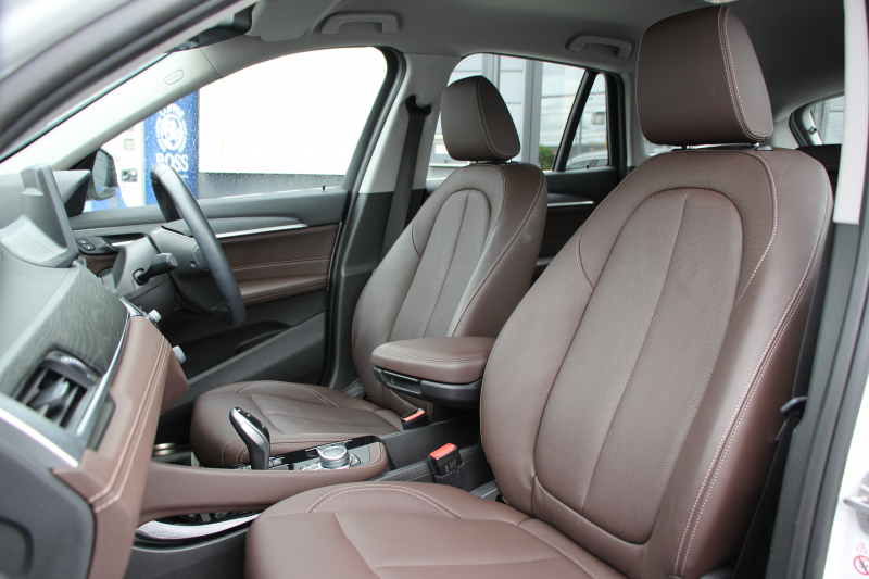 BMW X1 Xdrive18d Xﾗｲﾝ ｴﾃﾞｨｼｮﾝｼﾞｮｲﾌﾟﾗｽ ﾊｲﾗｲﾝ ｺﾝﾌｫｰﾄP 後期 ﾌｪｲｽﾘﾌﾄ後 真珠色 ﾋｰﾀｰ茶革 追従ACC LEDﾍｯﾄﾞﾗｲﾄ&ﾃｰﾙ 電動ﾄﾗﾝｸ ﾀｯﾁ画面HDDﾅﾋﾞ衝突軽減ﾌﾞﾚｰｷ 車線逸脱警告 歩行者警告 専用18AW ｳｯﾄﾞﾊﾟﾈﾙ 2年保証