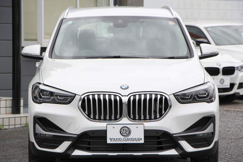 BMW X1 Xdrive18d Xﾗｲﾝ ｴﾃﾞｨｼｮﾝｼﾞｮｲﾌﾟﾗｽ ﾊｲﾗｲﾝ ｺﾝﾌｫｰﾄP 後期 ﾌｪｲｽﾘﾌﾄ後 真珠色 ﾋｰﾀｰ茶革 追従ACC LEDﾍｯﾄﾞﾗｲﾄ&ﾃｰﾙ 電動ﾄﾗﾝｸ ﾀｯﾁ画面HDDﾅﾋﾞ衝突軽減ﾌﾞﾚｰｷ 車線逸脱警告 歩行者警告 専用18AW ｳｯﾄﾞﾊﾟﾈﾙ 2年保証