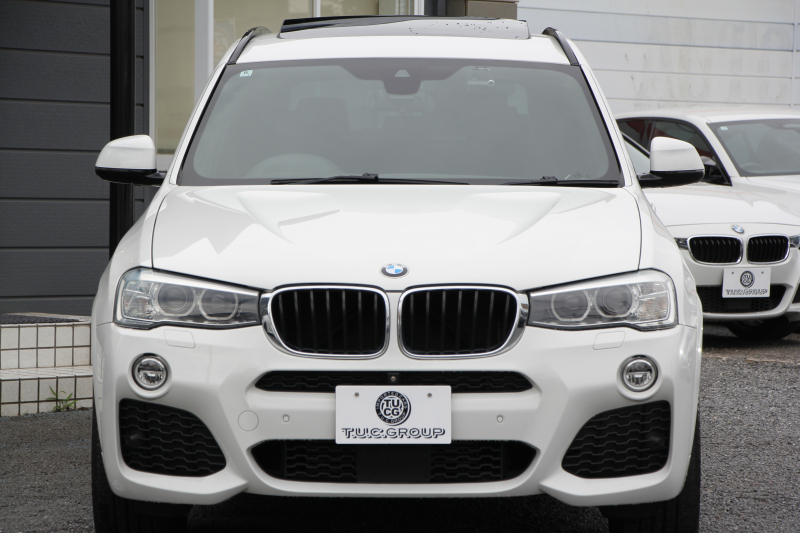 BMW X3 Xdrive20d Mｽﾎﾟｰﾂ 後期ﾓﾃﾞﾙ 1ｵｰﾅ ﾊﾟﾉﾗﾏｻﾝﾙｰﾌ ﾋｰﾀｰ黒革 HUD 追従ACC HDDﾅﾋﾞTV 360度ｶﾒﾗ 電動ﾄﾗﾝｸ ﾊﾟﾄﾞﾙｼﾌﾄ LEDﾌｫｸﾞﾗｲﾄ 専用ｴｱﾛ ｽﾏｰﾄｷｰ 衝突軽減ﾌﾞﾚｰｷ 車線逸脱警告 歩行者警告 ｽﾏｰﾄｷｰ 2年保証