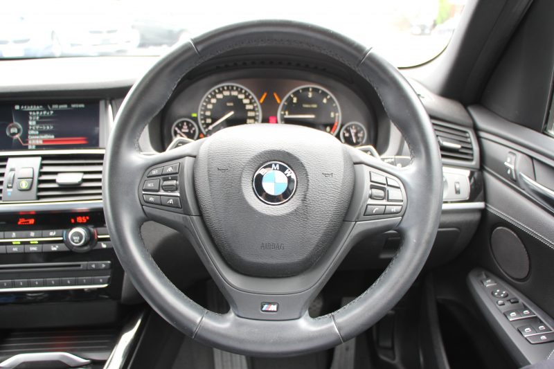 BMW X3 Xdrive20d Mｽﾎﾟｰﾂ 後期ﾓﾃﾞﾙ 1ｵｰﾅ ﾊﾟﾉﾗﾏｻﾝﾙｰﾌ ﾋｰﾀｰ黒革 HUD 追従ACC HDDﾅﾋﾞTV 360度ｶﾒﾗ 電動ﾄﾗﾝｸ ﾊﾟﾄﾞﾙｼﾌﾄ LEDﾌｫｸﾞﾗｲﾄ 専用ｴｱﾛ ｽﾏｰﾄｷｰ 衝突軽減ﾌﾞﾚｰｷ 車線逸脱警告 歩行者警告 ｽﾏｰﾄｷｰ 2年保証