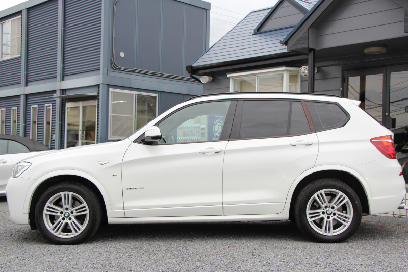 BMW X3 Xdrive20d Mｽﾎﾟｰﾂ 後期ﾓﾃﾞﾙ 1ｵｰﾅ ﾊﾟﾉﾗﾏｻﾝﾙｰﾌ ﾋｰﾀｰ黒革 HUD 追従ACC HDDﾅﾋﾞTV 360度ｶﾒﾗ 電動ﾄﾗﾝｸ ﾊﾟﾄﾞﾙｼﾌﾄ LEDﾌｫｸﾞﾗｲﾄ 専用ｴｱﾛ ｽﾏｰﾄｷｰ 衝突軽減ﾌﾞﾚｰｷ 車線逸脱警告 歩行者警告 ｽﾏｰﾄｷｰ 2年保証