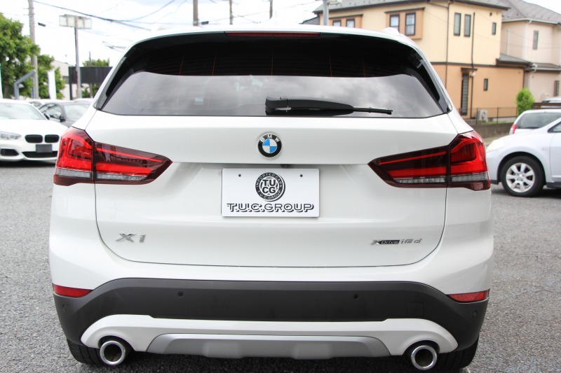 BMW X1 Xdrive18d Xﾗｲﾝ ｴﾃﾞｨｼｮﾝｼﾞｮｲﾌﾟﾗｽ ﾊｲﾗｲﾝ ｺﾝﾌｫｰﾄ&ｱﾄﾞﾊﾞﾝｽﾄﾞP 後期 ﾌｪｲｽﾘﾌﾄ後 ﾋｰﾀｰ黒革 追従ACC HUD LEDﾍｯﾄﾞﾗｲﾄ&ﾃｰﾙ 電動ﾄﾗﾝｸ ﾀｯﾁ画面HDDﾅﾋﾞ衝突軽減ﾌﾞﾚｰｷ 車線逸脱警告 歩行者警告 専用18AW ﾜｲﾔﾚｽ充電 2年保証