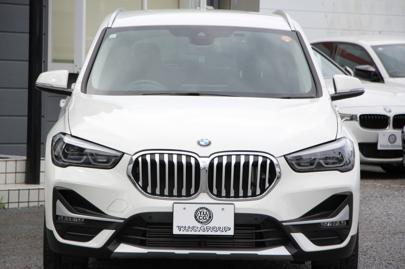 BMW X1 Xdrive18d Xﾗｲﾝ ｴﾃﾞｨｼｮﾝｼﾞｮｲﾌﾟﾗｽ ﾊｲﾗｲﾝ ｺﾝﾌｫｰﾄ&ｱﾄﾞﾊﾞﾝｽﾄﾞP 後期 ﾌｪｲｽﾘﾌﾄ後 ﾋｰﾀｰ黒革 追従ACC HUD LEDﾍｯﾄﾞﾗｲﾄ&ﾃｰﾙ 電動ﾄﾗﾝｸ ﾀｯﾁ画面HDDﾅﾋﾞ衝突軽減ﾌﾞﾚｰｷ 車線逸脱警告 歩行者警告 専用18AW ﾜｲﾔﾚｽ充電 2年保証