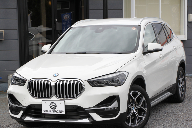 BMW X1 Xdrive18d Xﾗｲﾝ ｴﾃﾞｨｼｮﾝｼﾞｮｲﾌﾟﾗｽ ﾊｲﾗｲﾝ ｺﾝﾌｫｰﾄ&ｱﾄﾞﾊﾞﾝｽﾄﾞP 後期 ﾌｪｲｽﾘﾌﾄ後 ﾋｰﾀｰ黒革 追従ACC HUD LEDﾍｯﾄﾞﾗｲﾄ&ﾃｰﾙ 電動ﾄﾗﾝｸ ﾀｯﾁ画面HDDﾅﾋﾞ衝突軽減ﾌﾞﾚｰｷ 車線逸脱警告 歩行者警告 専用18AW ﾜｲﾔﾚｽ充電 2年保証