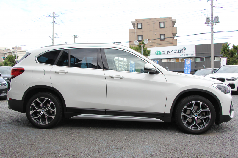 BMW X1 Xdrive18d Xﾗｲﾝ ｴﾃﾞｨｼｮﾝｼﾞｮｲﾌﾟﾗｽ ﾊｲﾗｲﾝ ｺﾝﾌｫｰﾄ&ｱﾄﾞﾊﾞﾝｽﾄﾞP 後期 ﾌｪｲｽﾘﾌﾄ後 ﾋｰﾀｰ黒革 追従ACC HUD LEDﾍｯﾄﾞﾗｲﾄ&ﾃｰﾙ 電動ﾄﾗﾝｸ ﾀｯﾁ画面HDDﾅﾋﾞ衝突軽減ﾌﾞﾚｰｷ 車線逸脱警告 歩行者警告 専用18AW ﾜｲﾔﾚｽ充電 2年保証