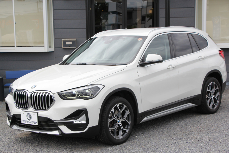 BMW X1 Xdrive18d Xﾗｲﾝ ｴﾃﾞｨｼｮﾝｼﾞｮｲﾌﾟﾗｽ ﾊｲﾗｲﾝ ｺﾝﾌｫｰﾄ&ｱﾄﾞﾊﾞﾝｽﾄﾞP 後期 ﾌｪｲｽﾘﾌﾄ後 ﾋｰﾀｰ黒革 追従ACC HUD LEDﾍｯﾄﾞﾗｲﾄ&ﾃｰﾙ 電動ﾄﾗﾝｸ ﾀｯﾁ画面HDDﾅﾋﾞ衝突軽減ﾌﾞﾚｰｷ 車線逸脱警告 歩行者警告 専用18AW ﾜｲﾔﾚｽ充電 2年保証