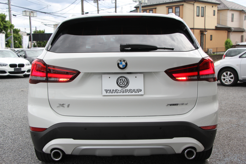 BMW X1 Xdrive18d Xﾗｲﾝ ｴﾃﾞｨｼｮﾝｼﾞｮｲﾌﾟﾗｽ ﾊｲﾗｲﾝ ｺﾝﾌｫｰﾄ&ｱﾄﾞﾊﾞﾝｽﾄﾞP 後期 ﾌｪｲｽﾘﾌﾄ後 ﾋｰﾀｰ黒革 追従ACC HUD LEDﾍｯﾄﾞﾗｲﾄ&ﾃｰﾙ 電動ﾄﾗﾝｸ ﾀｯﾁ画面HDDﾅﾋﾞ衝突軽減ﾌﾞﾚｰｷ 車線逸脱警告 歩行者警告 専用18AW ﾜｲﾔﾚｽ充電 2年保証