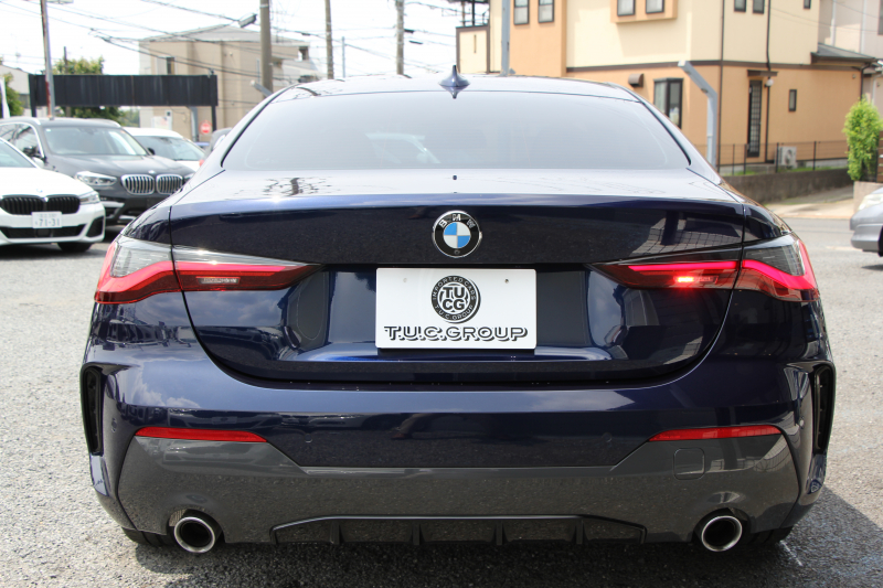 BMW 4シリーズ 420i ｸｰﾍﾟMｽﾎﾟｰﾂ 1ｵｰﾅ Individualｶﾗｰ ﾀﾝｻﾞﾅｲﾄﾌﾞﾙｰ ｺﾆｬｯｸﾚｻﾞｰ Mｽﾎﾟｰﾂｼｰﾄ ｺﾝﾌｫｰﾄP ｵﾌﾟｼｮﾝ19AW LEDﾍｯﾄﾞﾗｲﾄ 電動ﾄﾗﾝｸ 追従ACC 渋滞ﾊﾝｽﾞｵﾌ BMWﾗｲﾌﾞｺｯｸﾋﾟｯﾄ Pｱｼｽﾄﾌﾟﾗｽ 360ｶﾒﾗ ｱﾝﾋﾞｴﾝﾄﾗｲﾄ 2年保証