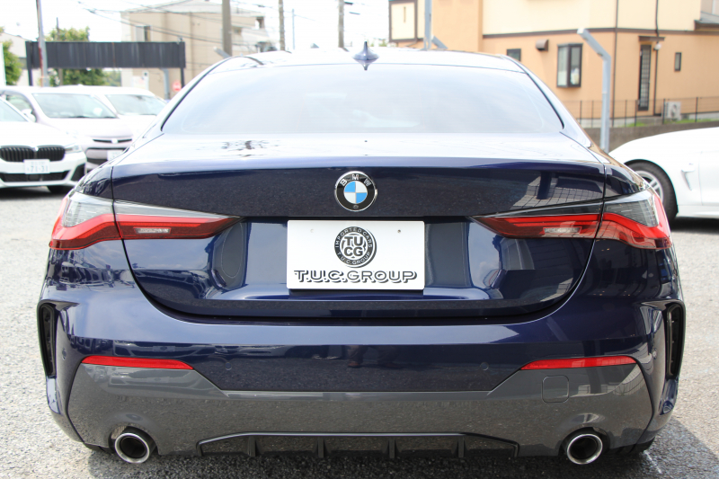BMW 4シリーズ 420i ｸｰﾍﾟMｽﾎﾟｰﾂ 1ｵｰﾅ Individualｶﾗｰ ﾀﾝｻﾞﾅｲﾄﾌﾞﾙｰ ｺﾆｬｯｸﾚｻﾞｰ Mｽﾎﾟｰﾂｼｰﾄ ｺﾝﾌｫｰﾄP ｵﾌﾟｼｮﾝ19AW LEDﾍｯﾄﾞﾗｲﾄ 電動ﾄﾗﾝｸ 追従ACC 渋滞ﾊﾝｽﾞｵﾌ BMWﾗｲﾌﾞｺｯｸﾋﾟｯﾄ Pｱｼｽﾄﾌﾟﾗｽ 360ｶﾒﾗ ｱﾝﾋﾞｴﾝﾄﾗｲﾄ 2年保証