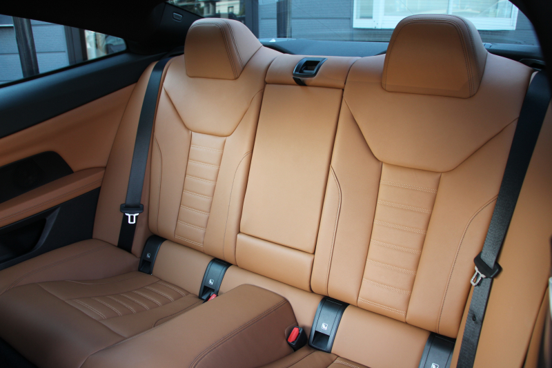 BMW 4シリーズ 420i ｸｰﾍﾟMｽﾎﾟｰﾂ 1ｵｰﾅｰ Individualｶﾗｰ｢ﾀﾝｻﾞﾅｲﾄﾌﾞﾙｰ｣ ﾋｰﾀｰ付ｺﾆｬｯｸﾚｻﾞｰ Mspｼｰﾄ ｺﾝﾌｫｰﾄP  OP19AW LEDﾍｯﾄﾞﾗｲﾄ 電動ﾄﾗﾝｸ 追従ACC 渋滞時ﾊﾝｽﾞｵﾌ BMWﾗｲﾌﾞｺｯｸﾋﾟｯﾄ Pｱｼｽﾄﾌﾟﾗｽ 360ｶﾒﾗ ｱﾝﾋﾞｴﾝﾄﾗｲﾄ 2年保証
